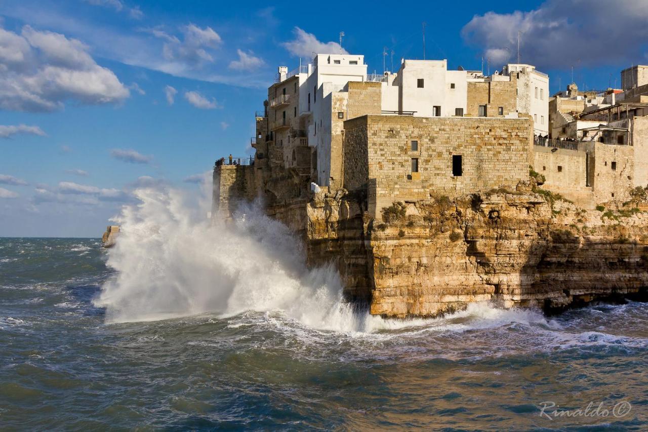 Villa Lo Scrigno Dei Sogni Polignano a Mare Exterior foto