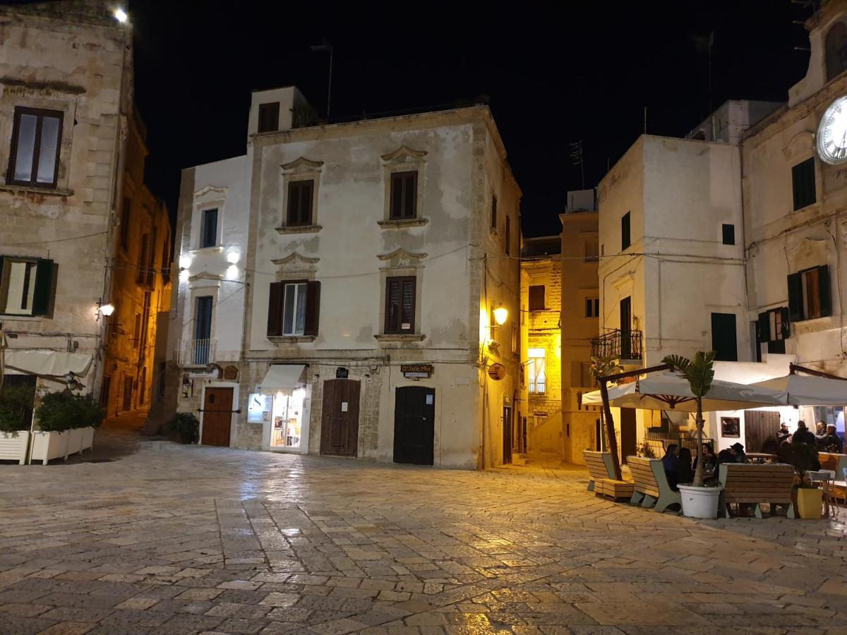 Villa Lo Scrigno Dei Sogni Polignano a Mare Exterior foto