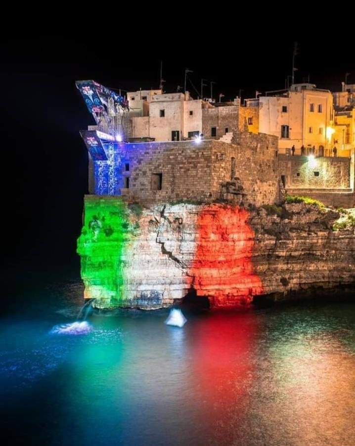 Villa Lo Scrigno Dei Sogni Polignano a Mare Exterior foto