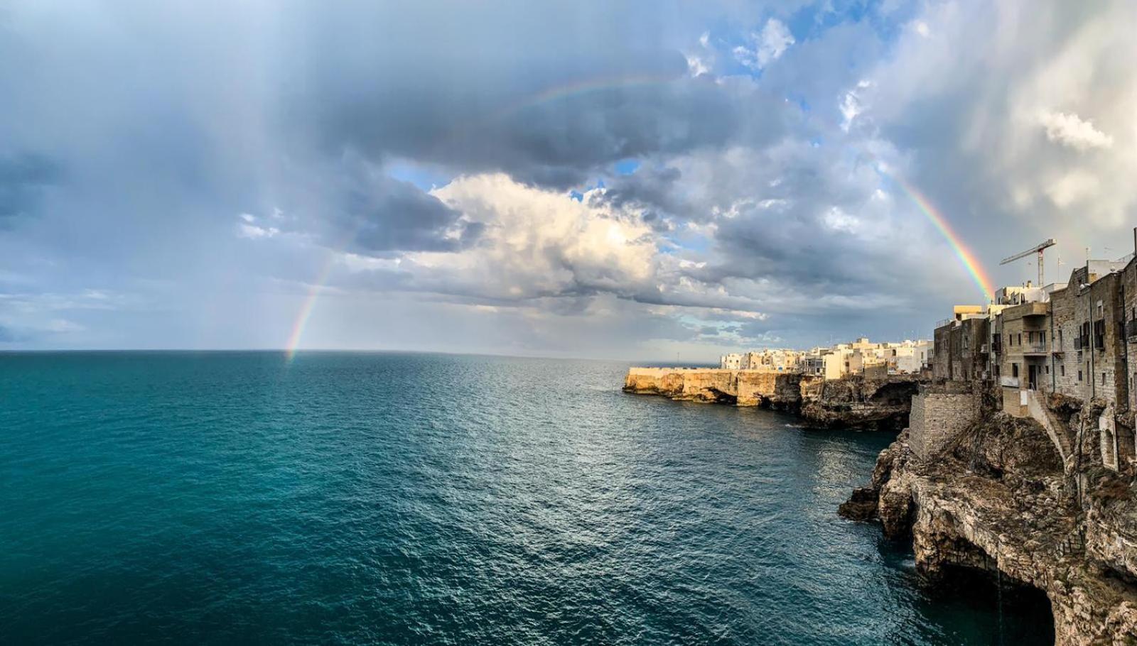 Villa Lo Scrigno Dei Sogni Polignano a Mare Exterior foto