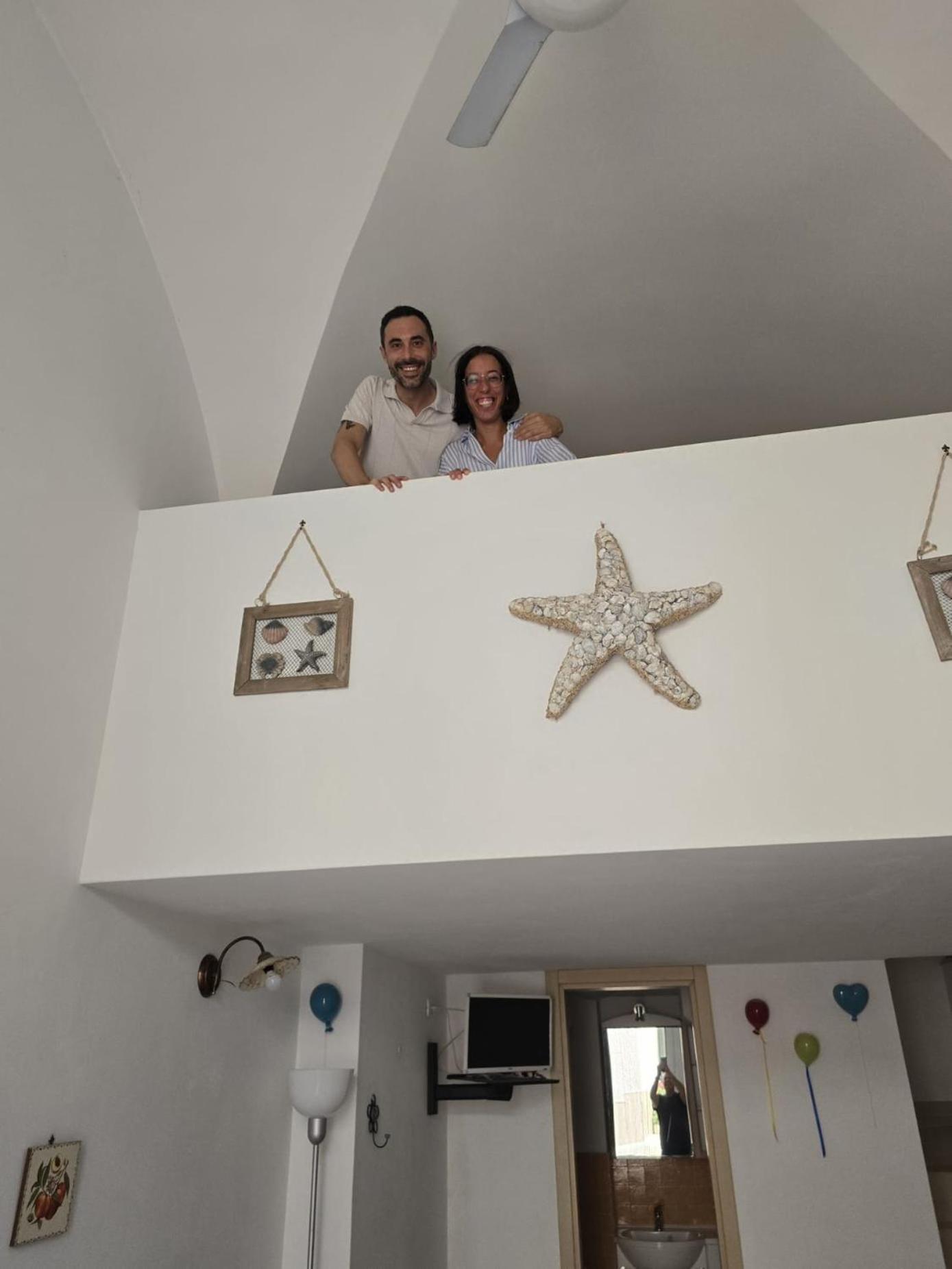 Villa Lo Scrigno Dei Sogni Polignano a Mare Exterior foto