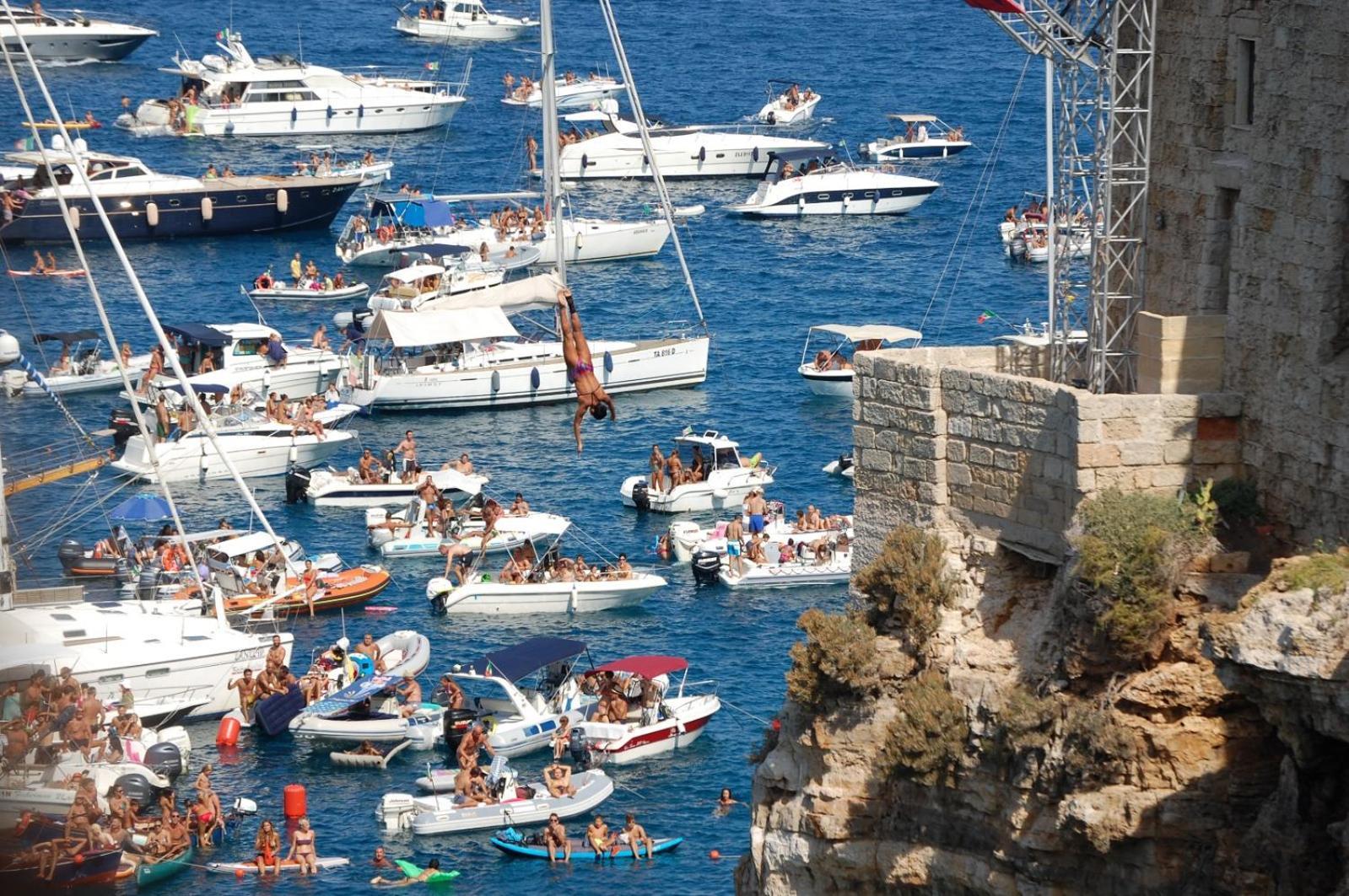 Villa Lo Scrigno Dei Sogni Polignano a Mare Exterior foto