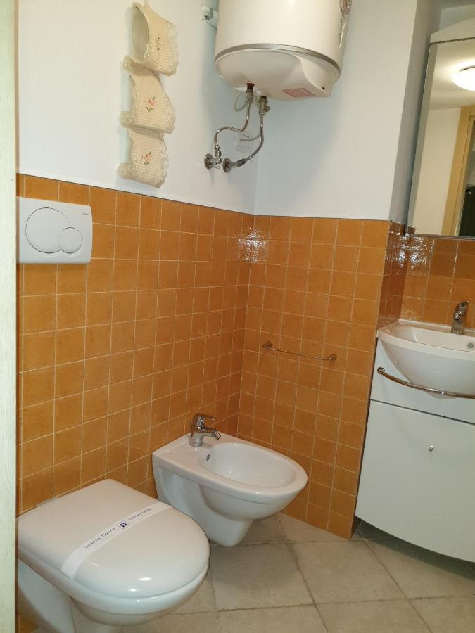 Villa Lo Scrigno Dei Sogni Polignano a Mare Exterior foto