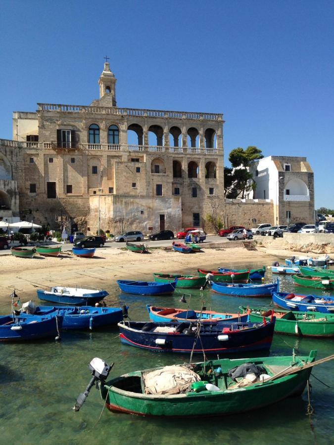Villa Lo Scrigno Dei Sogni Polignano a Mare Exterior foto